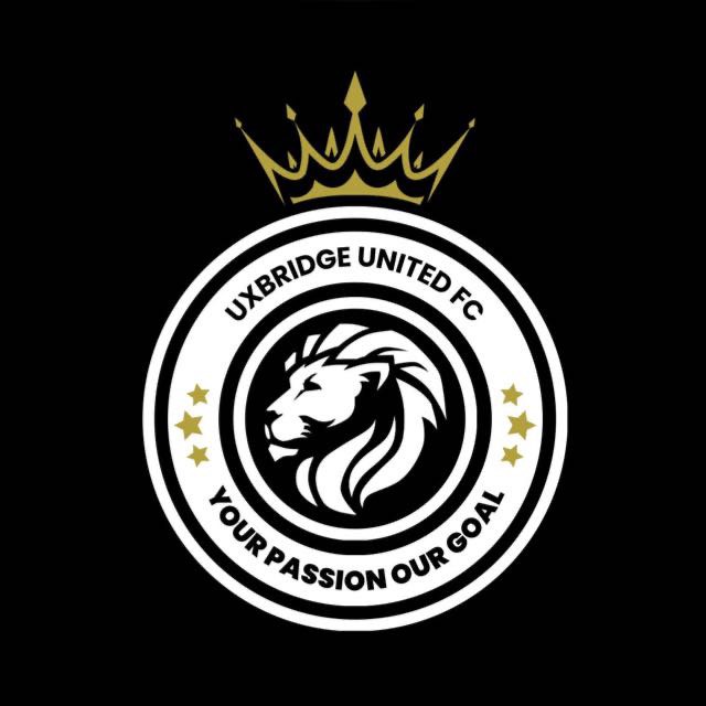 Uxbridge United FC badge